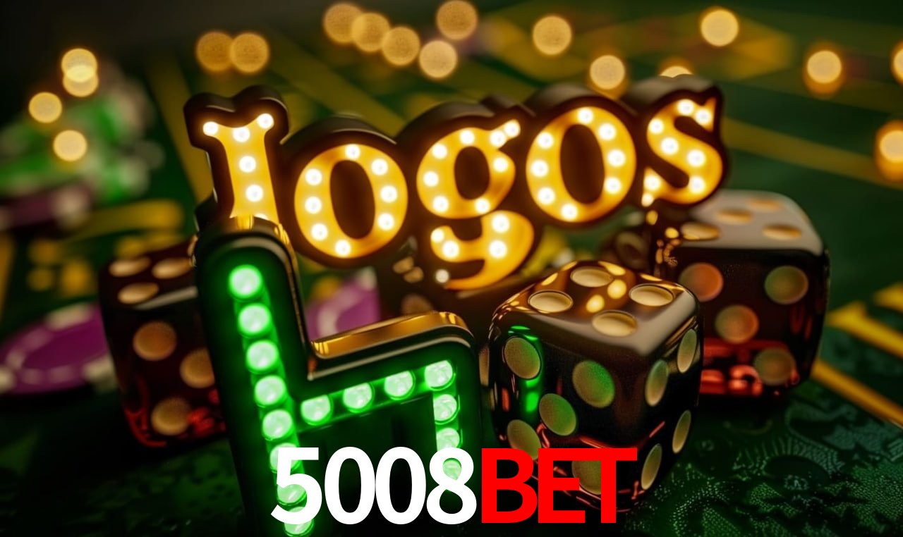 Bônus de Boas-vindas 5008BET