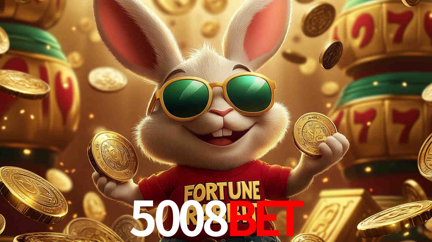 5008BET - Plataforma oficial autorizada - 5008BET app
