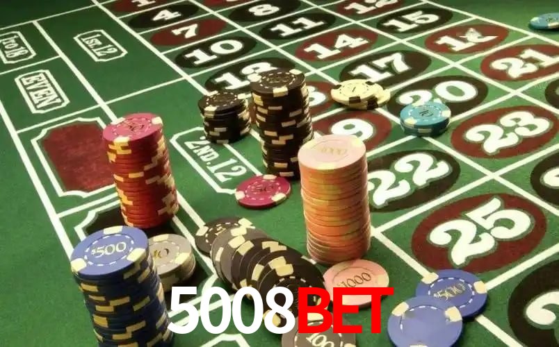 Experiência VIP 5008BET