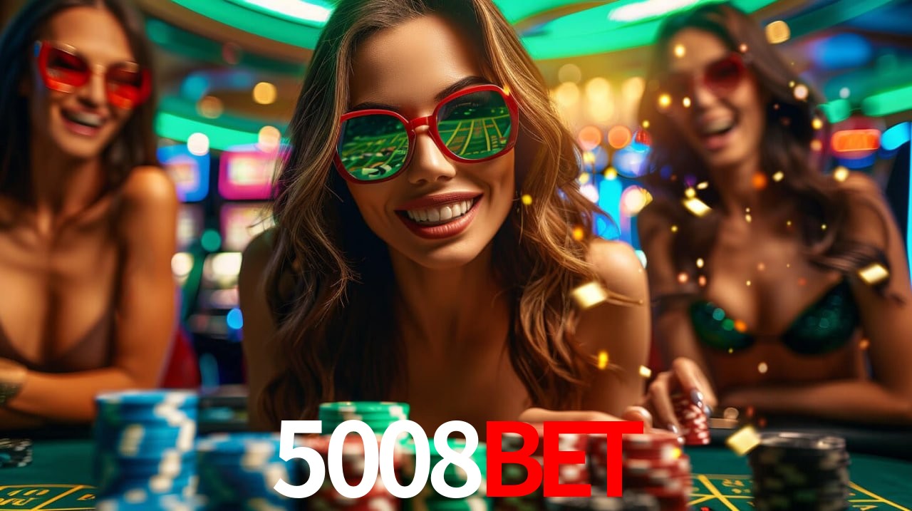 Welcome Bonus 5008BET