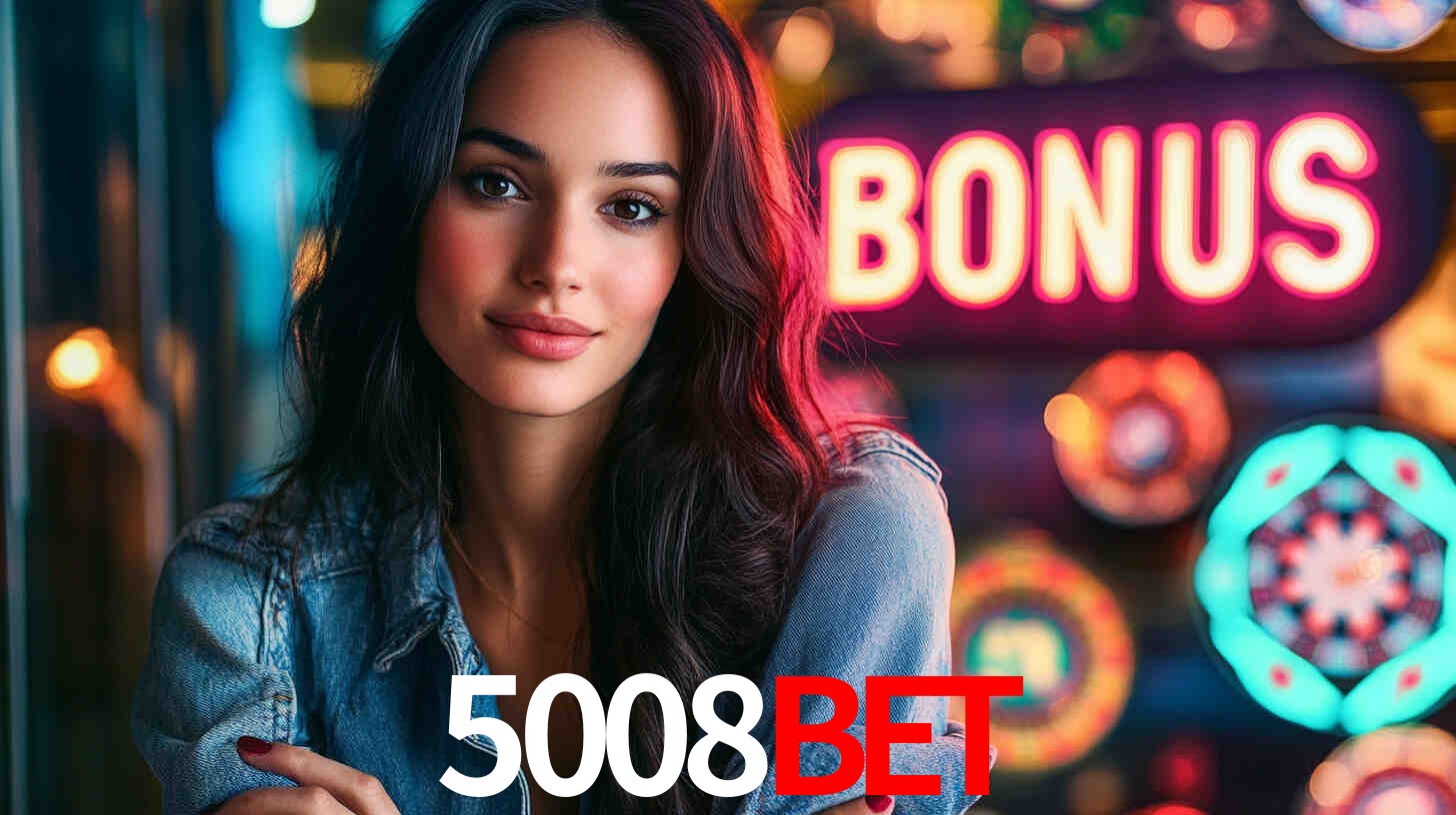 5008BET: Seu Cassino Premiado com Pagamentos Rápidos