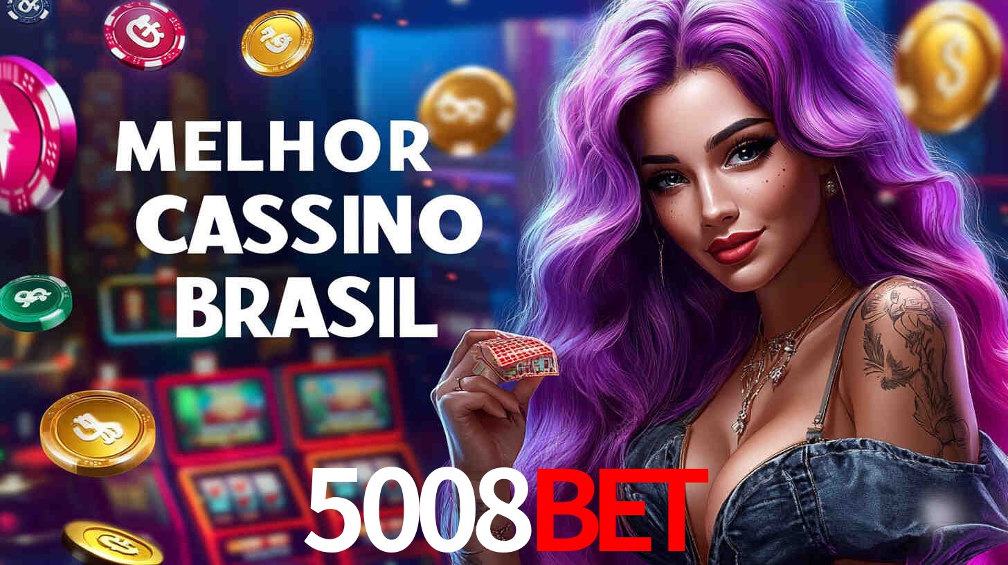 Apostas Esportivas na 5008BET: Um Guia Completo