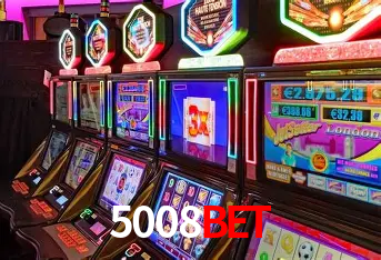 A Popularidade dos Caça-Níqueis no 5008BET