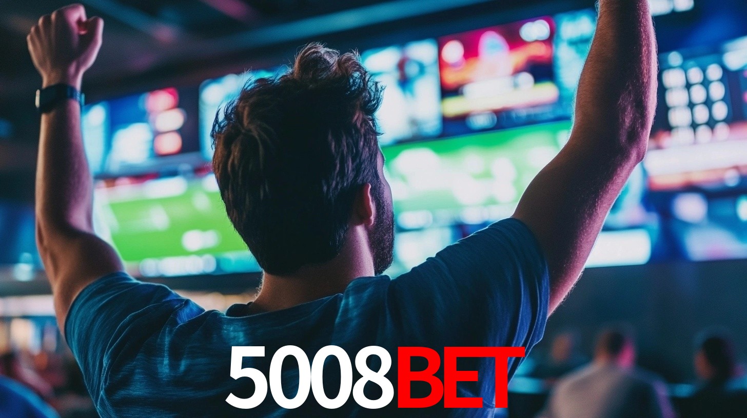 Sinta a adrenalina dos jogos de cassino com 5008BET