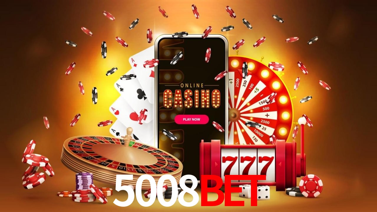 A Emoção da Loteria na 5008BET: Uma Chance de Mudança de Vida