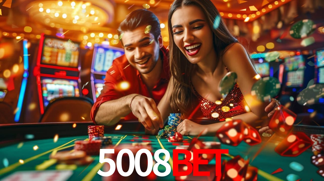 Jogos de Slot 5008BET
