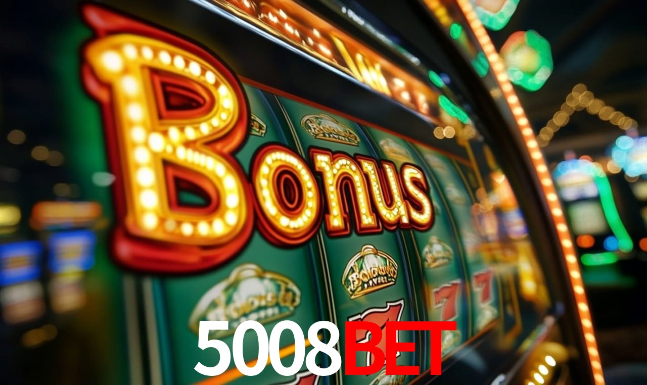 Promoção Relâmpago 5008BET