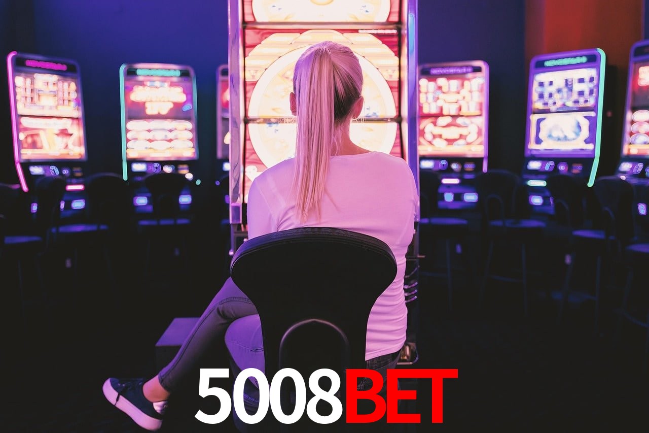 Slot Games 5008BET