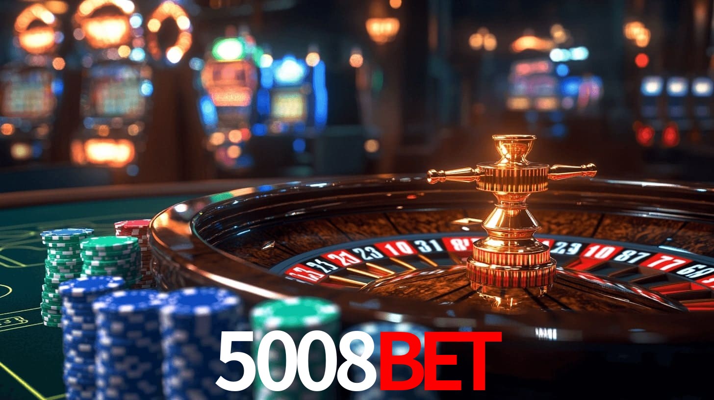 5008BET: Jogos de Caça-Níqueis-Altas Recompensas, Roleta-Velocidade, Blackjack-Desafios Máximos