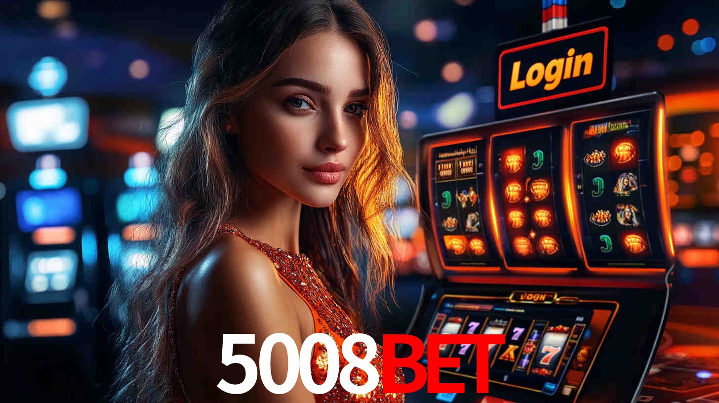 Experimente o Login Seguro Premium no 5008BET