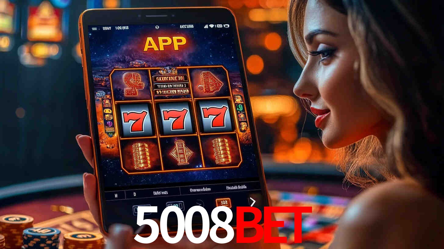 5008BET: Seu Especialista em Apostas Esportivas Brasileiras