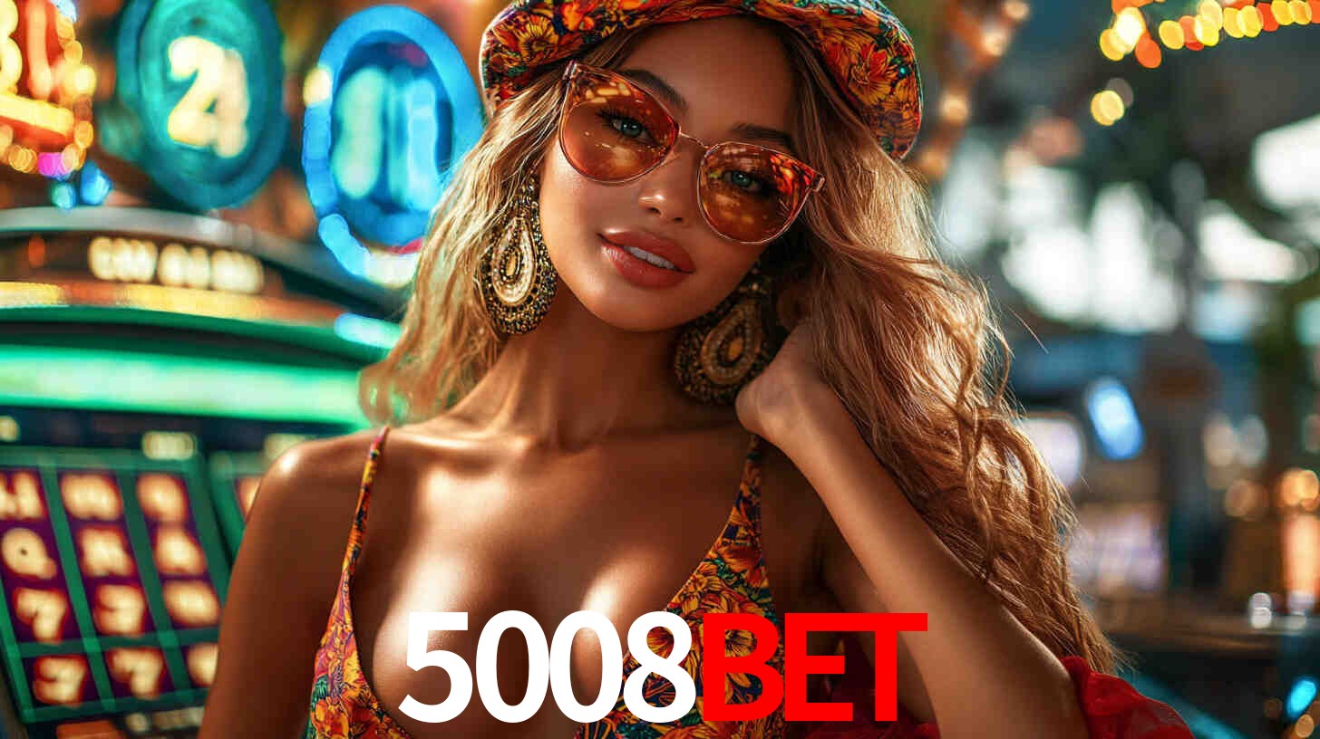 Welcome Bonus 5008BET