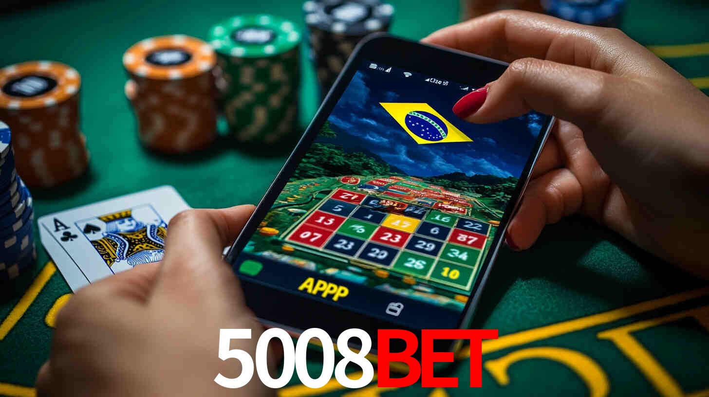 Inovações de Jogos na 5008BET: O Futuro das Experiências Interativas