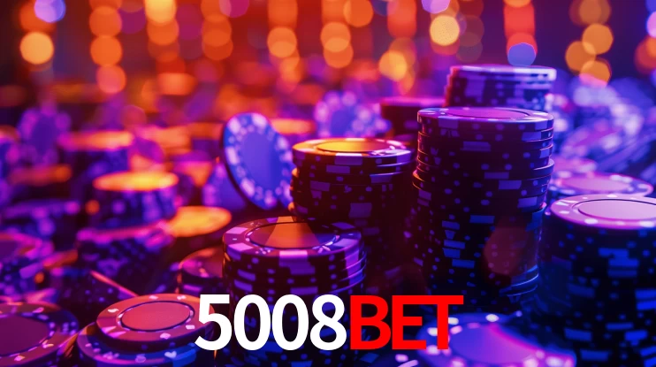 5008BET: A Experiência de Casino com Jogos de Mesa ao Vivo