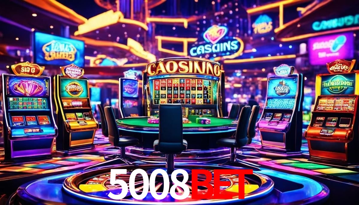 Apostas de Futebol 5008BET