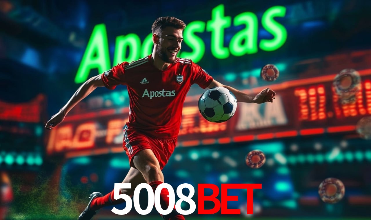A Emoção da Loteria na 5008BET: Uma Chance de Mudança de Vida