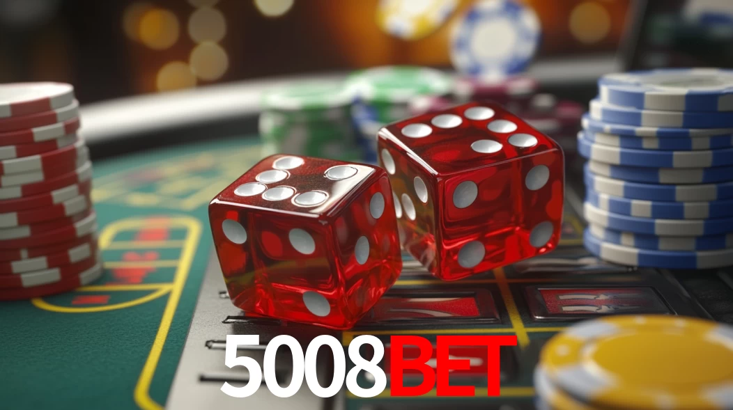 Roulette Table 5008BET