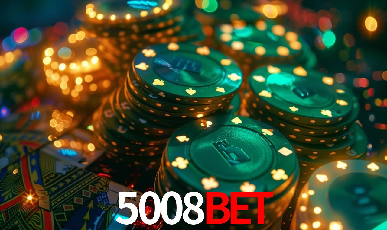Mesa de Blackjack 5008BET